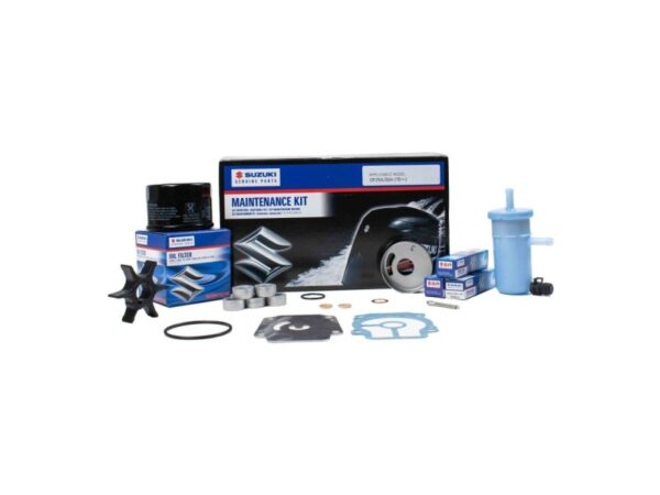 Suzuki DF25A / DF30A (2015+) Maintenance Kit (17400-94821)