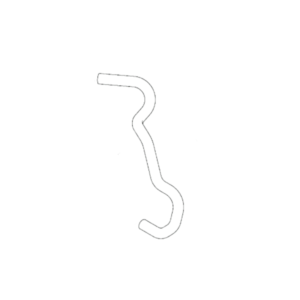 Suzuki Water Return Hose (11197-99j01)