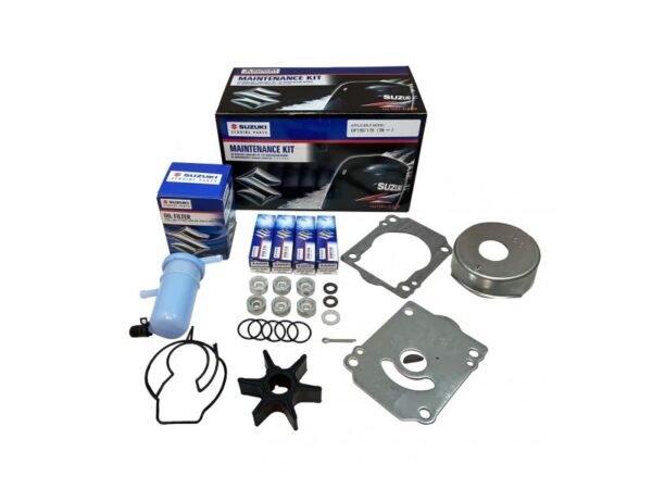 Suzuki DF150 / DF175 (2006+) Maintenance Kit (17400-96823)