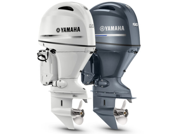 Yamaha 90hp Outboard | F90LB