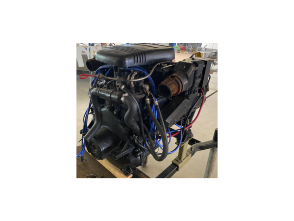 Volvo V8 5.7L GSI + new rebuild engineblock plug & play